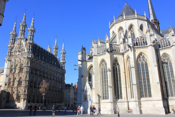 Grote Markt Löwen