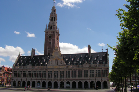 Universitätsbibliothek KU Leuven Löwen