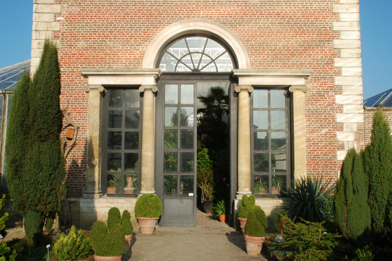 Hortus Botanicus Lovaniensis Leuven