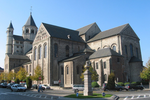 Stiftskirche St. Gertrud Nivelles