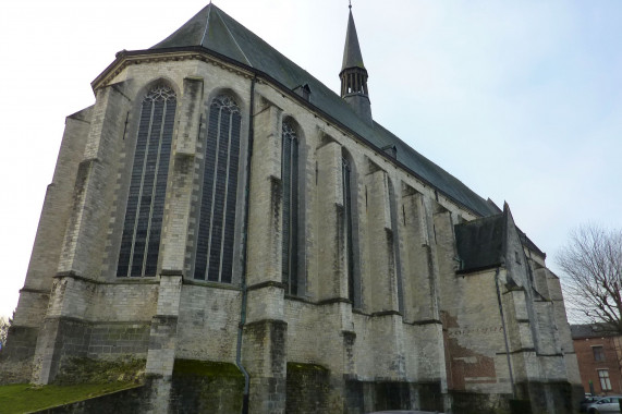 Sint-Jan-en-Sint-Niklaaskerk Nivelles