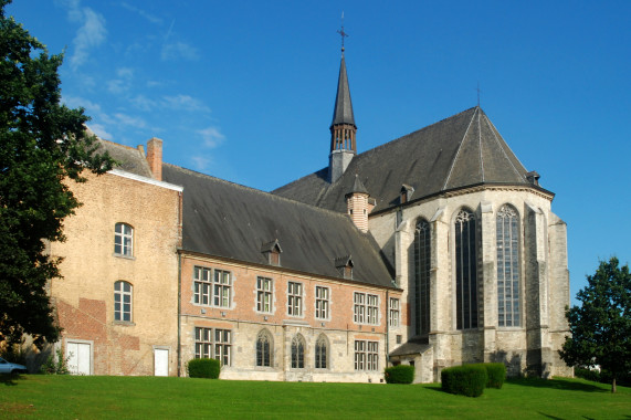 Recollettenklooster van Nijvel Nivelles