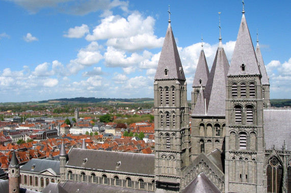 Kathedrale von Tournai Tournai