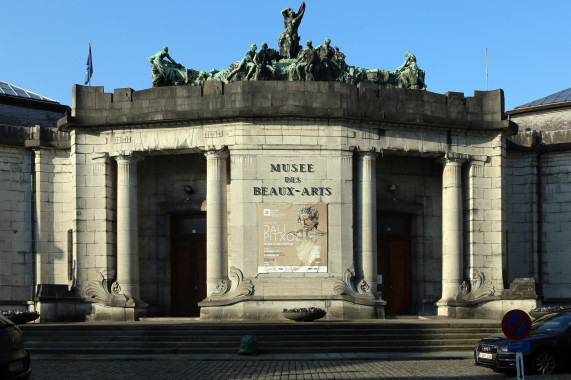 Musée des Beaux-Arts Tournai