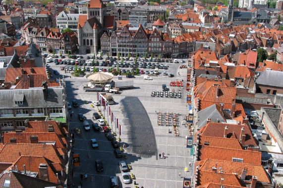 Grand-Place Tournai