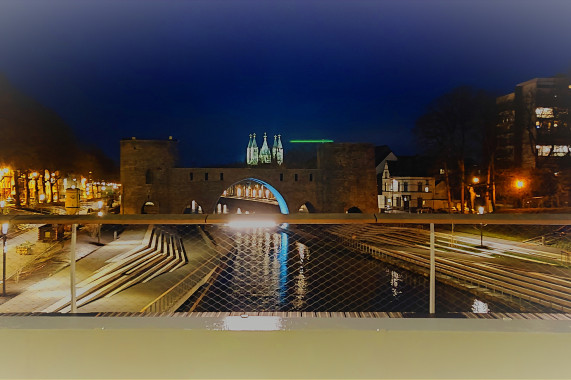 Pont des Trous Tournai