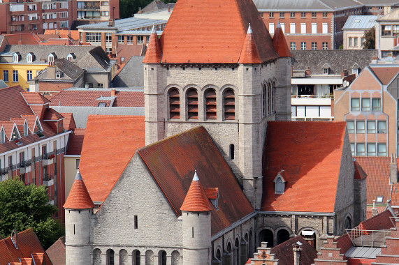 Sint-Kwintenskerk Tournai