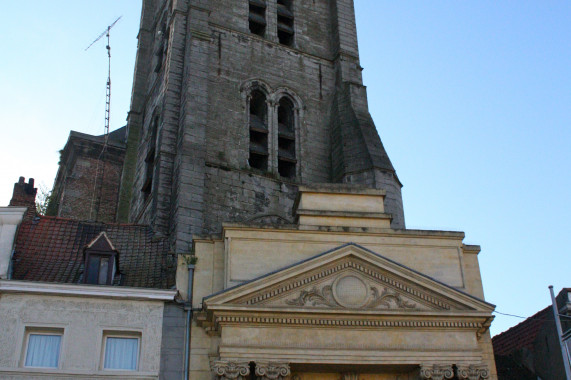 Église Sainte-Marguerite Tournai