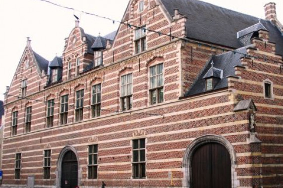 Refugehuis van de Abdij van Herkenrode Hasselt