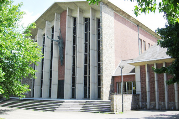 Heilig Hartkerk Hasselt