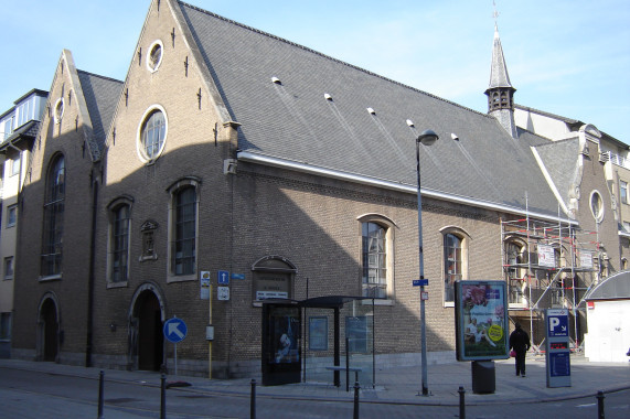 Kapucijnenkerk Ostenda