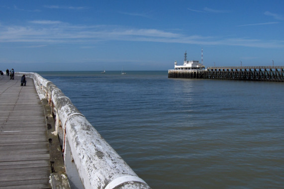 Hafen von Ostende Ostende