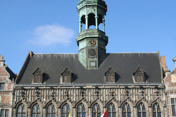 Stadhuis van Bergen Mons