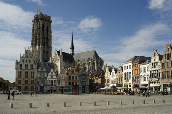 Kathedrale von Mechelen Mechelen