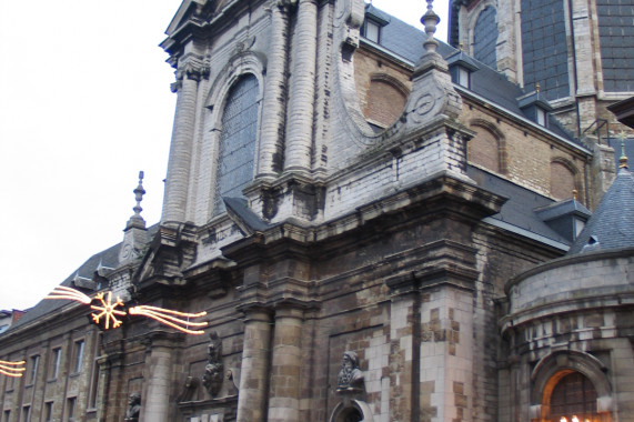 Basilika Unserer Lieben Frau von Hanswijk Mechelen