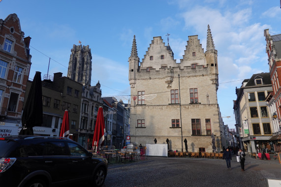 Schepenhuis Mechelen