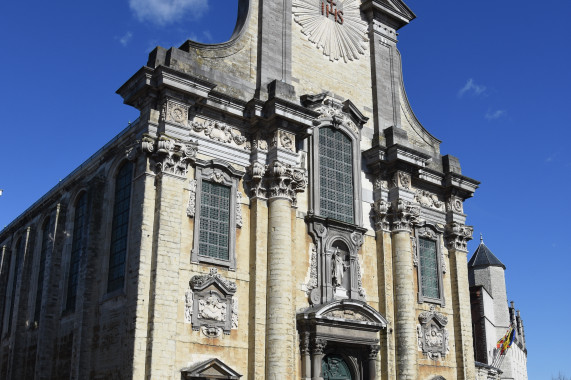 Sint-Pieters-en-Pauluskerk Mechelen