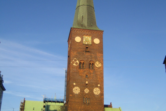 Bistum Aarhus Aarhus