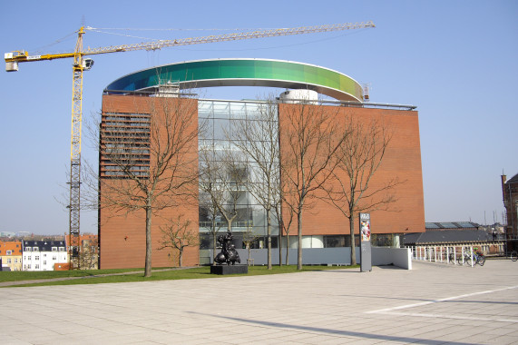 ARoS Aarhus Kunstmuseum Aarhus