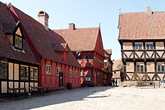 Den Gamle By Aarhus