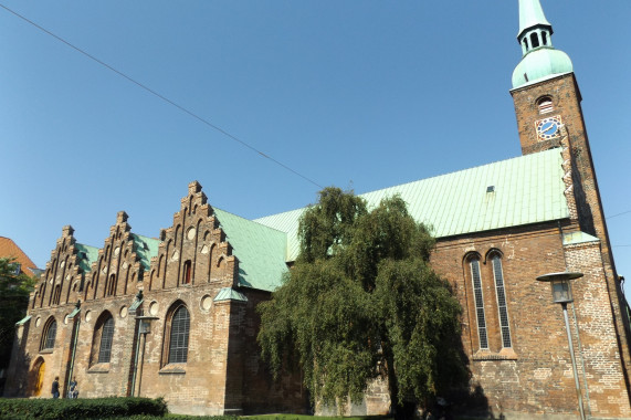 Vor Frue Kirke Aarhus