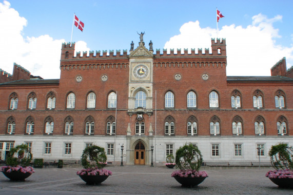 Odense Rådhus Odense