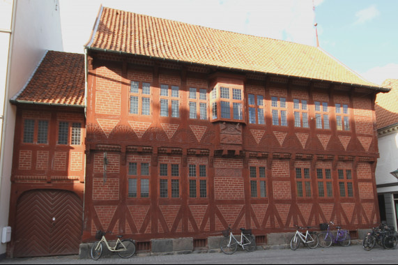 Bymuseet Møntergården Odense