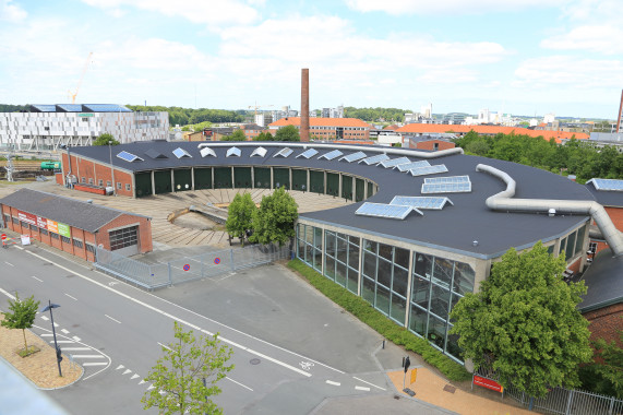 Dänisches Eisenbahnmuseum Odense