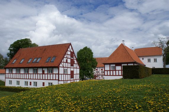 Schloss Aalborghus Aalborg