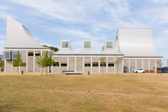 Utzon Center Aalborg