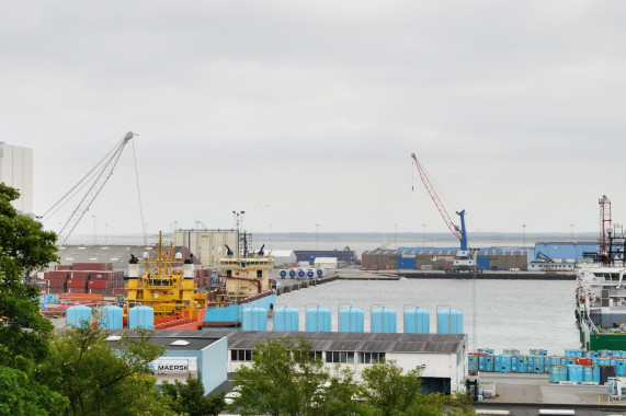 Esbjerg Havn Esbjerg