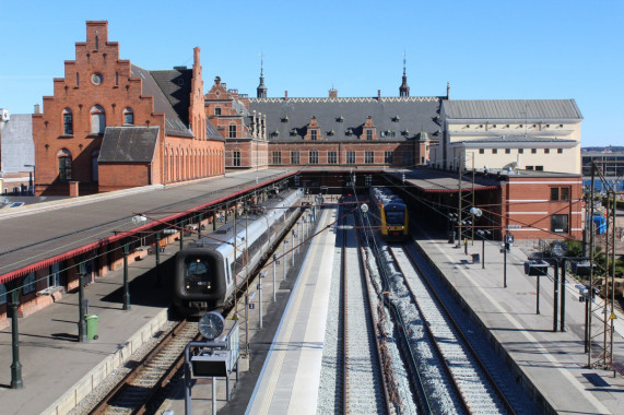 stazione di Helsingør Helsingør