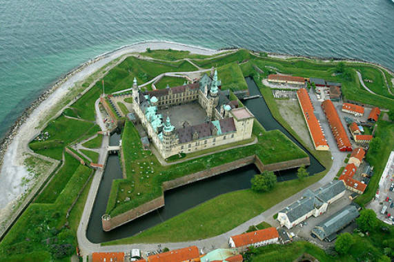 Schloss Kronborg Helsingor