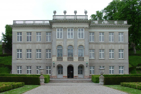 Schloss Marienlyst Helsingor