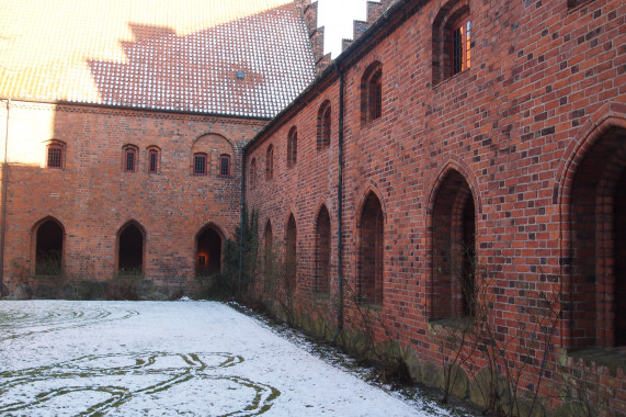 Sankt Mariæ Kirke og Vor Frue Kloster Helsingor