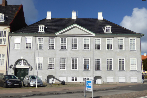 Stephen Hansens Palæ Helsingør