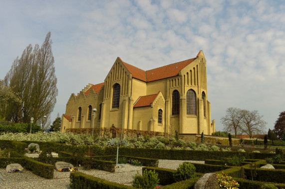 Christianskirken Sonderburg