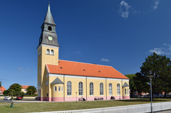 Skagen Kirke Skagen