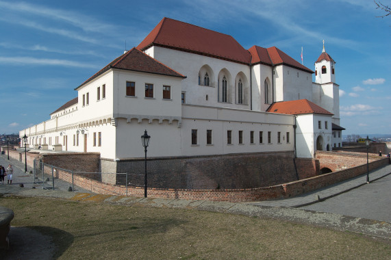 Festung Spielberg Brünn