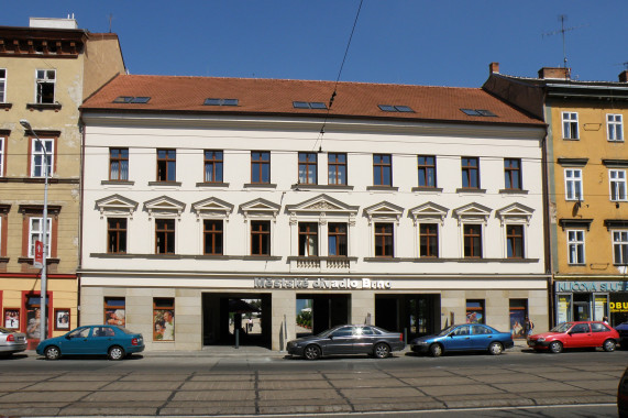 Teatro municipale di Brno Brno