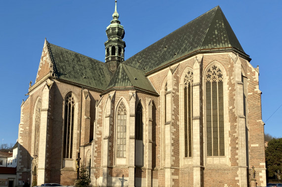 Abteikirche Mariä Himmelfahrt Brünn