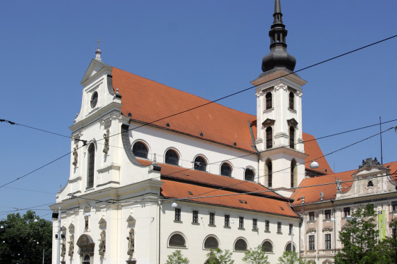 St.-Thomas-Kirche Brünn