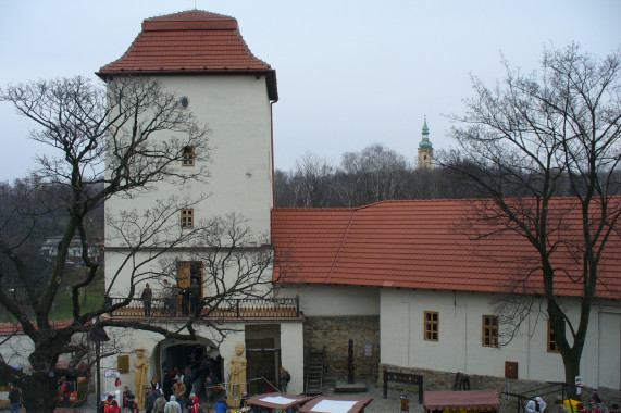 Slezskoostravský hrad Ostrava