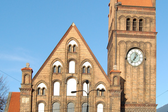 Christuskirche (Ostrava) Ostrava