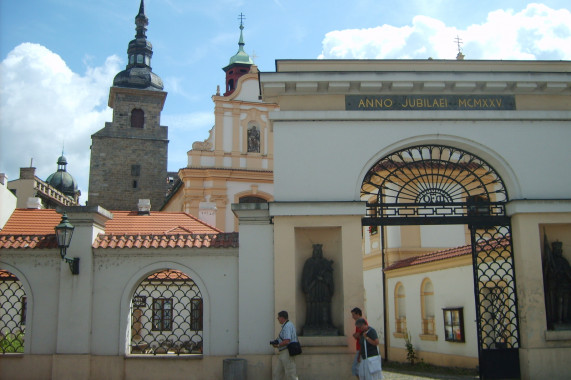 Franziskanerkloster Pilsen Pilsen