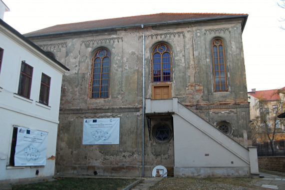 Alte Synagoge (Pilsen) Pilsen