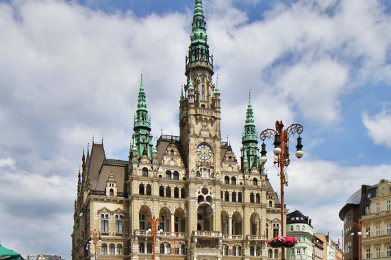 Rathaus Liberec Liberec