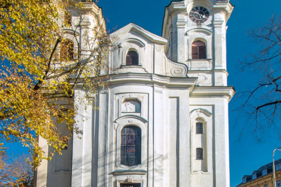 Kirche der Kreuzauffindung (Liberec) Liberec