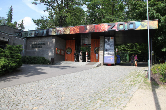 Zoo Liberec Liberec