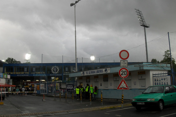 Stadion u Nisy Liberec